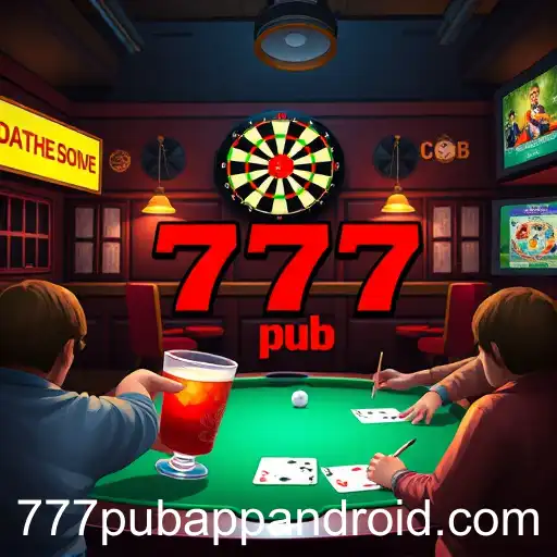 The Rise of 777 Pub App on Android: A Gaming Revolution