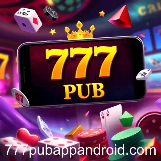 Emerging Trends in Mobile Gaming: The Rise of 777 Pub App