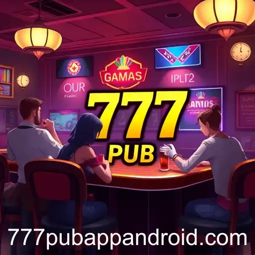 777 pub app android