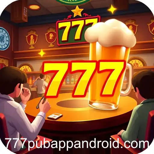 The Rise of Mobile Gaming: 777 Pub App on Android
